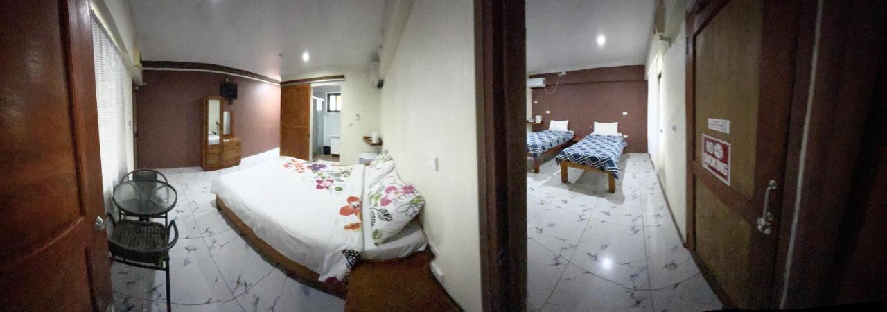 Nausori Airport Hotel Exterior foto